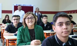 Gaziantep'te GASMEK geleneği bozmadı