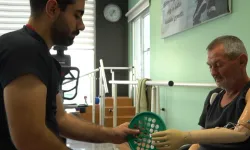 Gaziantep’ten umut yayıldı: Buğday Tanesi Merkezi'nden 11 ile destek