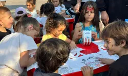 Gezgin Çocuk Atölyesi Sapanca’daydı