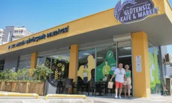 Glütensiz Kafe & Market Mersin’de fark yaratıyor