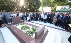 Gümilcine’de Dr.Sadık Ahmet anmasına Kocaeli'den katılım