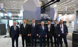 IDEF 2025’te Bursalı firmalar savunma sanayiinde gücünü gösterdi