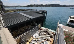 İstanbul Boğazı'nda kaçak yapı avı!