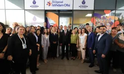 İstanbul Büyükşehir'in 32. BİO'su Bakırköy’de açıldı