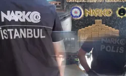İstanbul Çatalca'da uyuşturucu opeerasyonu