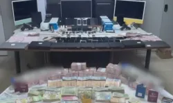 İstanbul’da yasa dışı bahise 33 gözaltı! 550 milyon TL’lik varlığa el konuldu