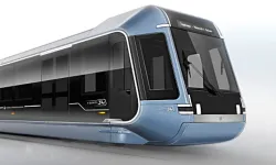 İstanbul’un yerlisi Tram34'te üretim sürüyor... İlk teslimat 2026’da