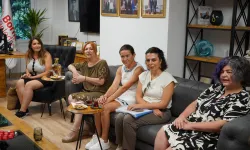 İzmir Bornova’da kadınlar haklarıyla güçleniyor