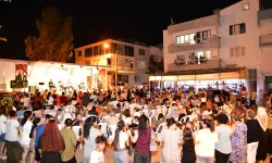 İzmir Çiğli'de müzik ve tiyatro mahallelere taşınıyor