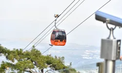 İzmir Teleferik’te dört aylık bakım tamamlandı