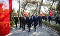 İzmir'de 15 Temmuz şehitleri anıldı