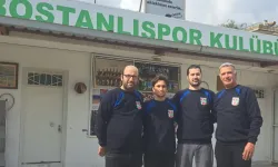 İzmir'de Bostanlıspor kendi antrenörünü kendi yetiştiriyor
