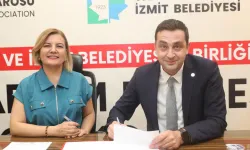 İzmit Belediyesi ile Kocaeli Barosundan kadın ve çocuklara hukuki destek protokolü