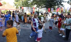 İzmit Belediyesinden Kuruçeşme’de renkli çocuk etkinliği