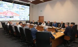 İzmit'te Kadıköy esnafıyla gönül buluşması