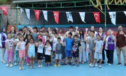 İzmit’te yaz neşesi Terzibayırı’nda