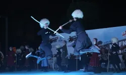 Kafkas Halk Oyunları Gölcük'te resital sunacak