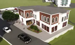 Kayseri Melikgazi'den Kocatepe'ye diyanet ve kültür merkezi