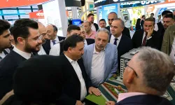 Kayseri Talas vizyonunu Yapı Fuarı'nda konuşturdu