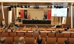 Kayseri Talas'a Gazzeli Çocuklar Parkı geliyor