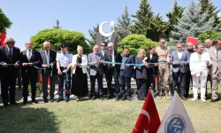 Kayseri Üniversitesi’nde “Şehitler Anıtı” açıldı