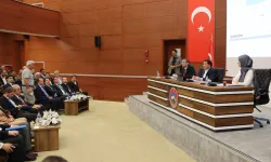 Kayseri’de yatırım ve koordinasyon toplantısı
