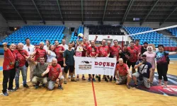 Keşan DOÇEK, Voleybol Turnuvasında finalde