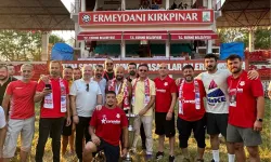 Kırkpınar şampiyonu Orhan Okulu’ya kutlama töreni ertelendi