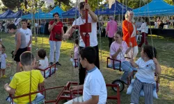 KO-MEK'te yaz coşkusu finalde zirveye çıktı