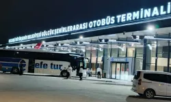 Kocaeli Gölcük Terminali'nde ilk sefer İzmir'e