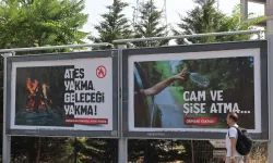 Kocaeli'de orman yangınlarına karşı farkındalığı artırıyor