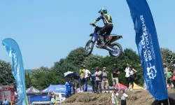 Kocaeli'de Süper Enduro Şampiyonası heyecanı