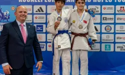 Konya Büyükşehir Belediyespor’dan judo’da tarihi başarı