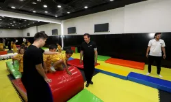 Konya Karatay'da 'spor'un kalbinde yaz heyecanı
