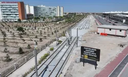 Konya Stadyum-Şehir Hastanesi Tramvayı'nda ikinci etap hazırlığı