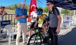 Konya'nın gururu sporcu EYOF'ta Türkiye'yi temsil edecek