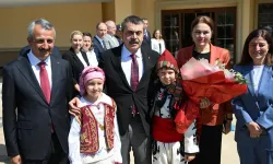 LGS sonuçları açıklanıyor... Bakan Tekin eğitimi Edirne'den değerlendirdi