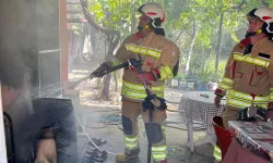 Manisa İtfaiyesi uyardı! Aşırı sıcaklarda elektrikli aletlere dikkat!
