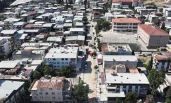 Manisa'da altyapı tamamlandı, üstyapı yenileniyor
