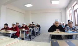 Mardin’de hafızlık rekoru