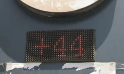 Mardin'de sıcaklık 44 dereceyi aştı! Sıcaklıklar bunaltıyor