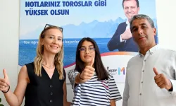 Mersin’de eğitimde başarı: LGS Aydıncık birincisi kurs merkezinden