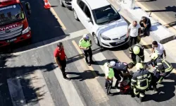 Mersin’de trafik güvenliği tatbikatı: “Bir Kural, Bir Ömür”