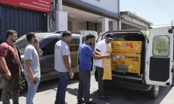 Mersin’de yaz serinliği: 5 yıllık limonata geleneği sürüyor