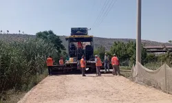 Muğla Büyükşehir kırsalda ulaşım kalitesini artırıyor