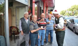 Nevşehir Belediyesi'nden limonata ikramı