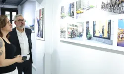 “New York Günlüğü” sergisi Misi’de