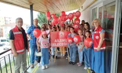 Öğrencilerden 'Sosyal Hizmet Merkezleri'ne ziyaret