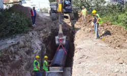 Ordu Aybastı’da altyapıya güçlü dokunuş