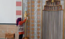 Ordu’da camiler pırıl pırıl